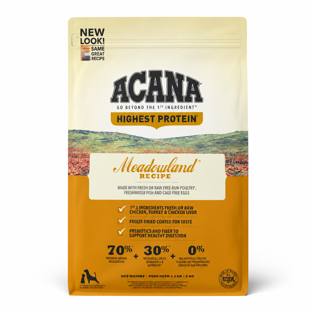Acana Highest Protein Aves 2kg