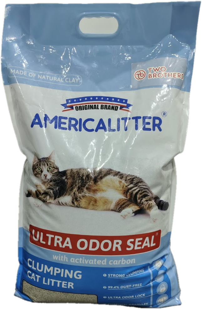 Arena Americalitter Ultra Odor Seal 15kg