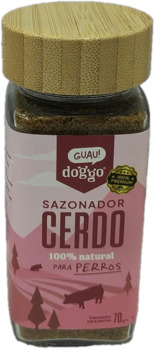 Doggo Sazonador Cerdo 70g