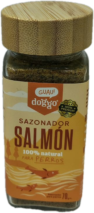 Doggo Sazonador Salmón 70g
