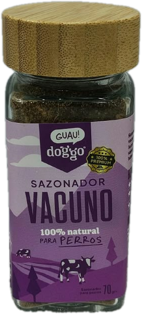 Doggo Sazonador Vacuno 70g