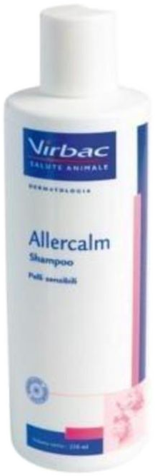Allercalm Shampoo Piel Sensible