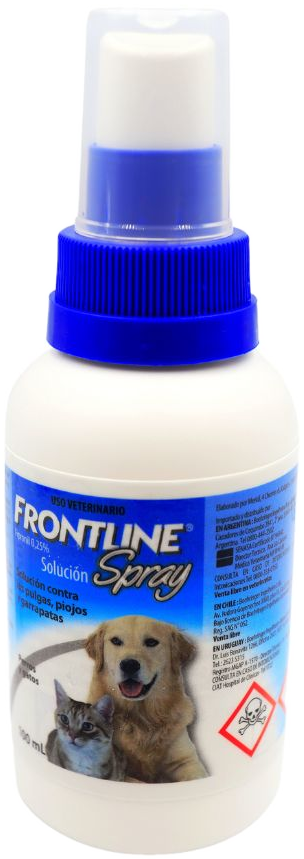Frontline Spray Antiparasitario