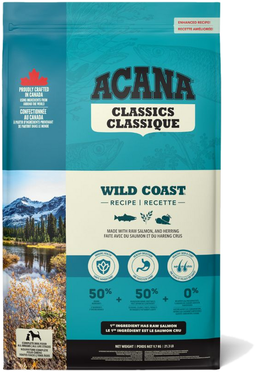 Acana Classics Salmón Y Arenque 2kg