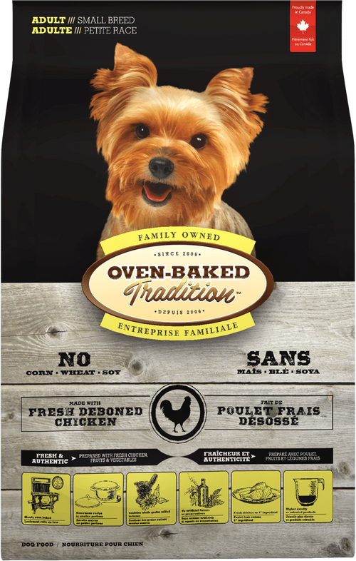 Oven-Baked Tradition Small Breed Pollo 2.27kg