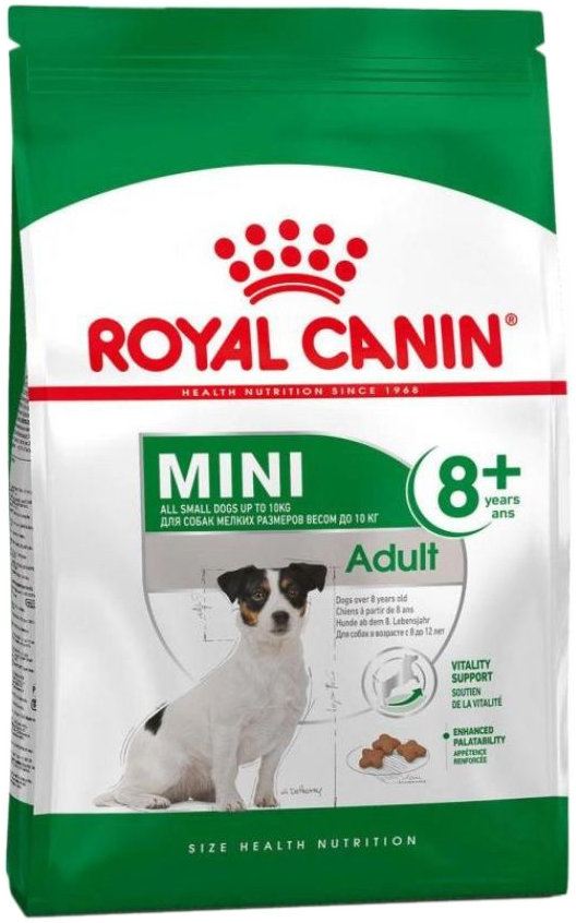 Royal Canin Size S Ageing +8 3kg