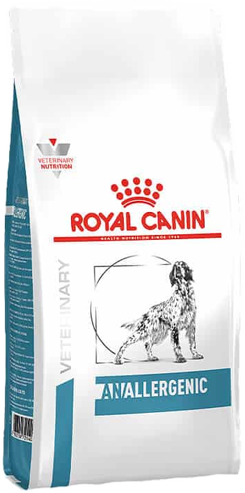 Royal Canin Veterinary Anallergenic 3kg