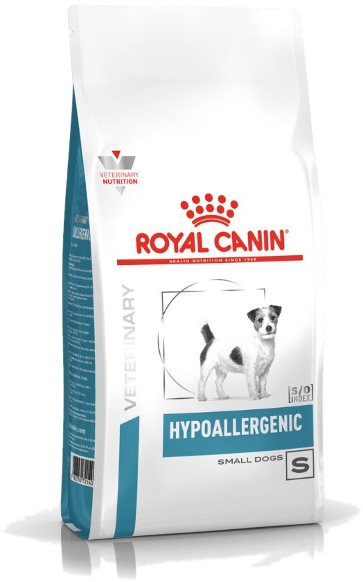 Royal Canin Veterinary Hypoallergenic 2kg