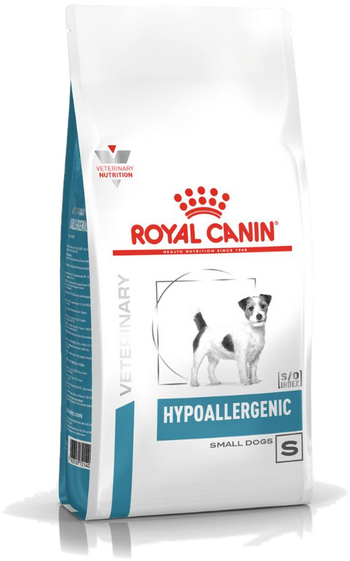 Royal Canin Veterinary Hypoallergenic 2kg