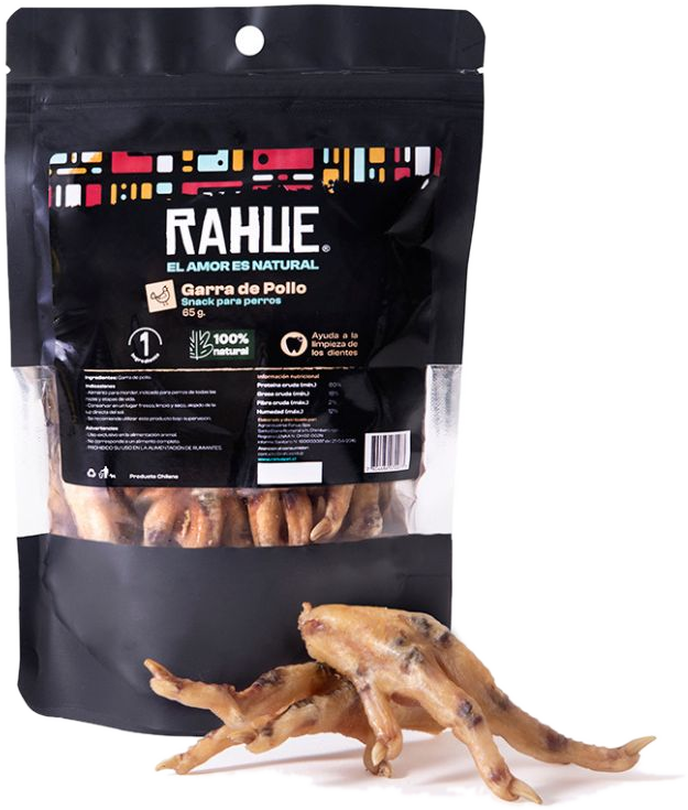 Rahue Garra de Pollo 65g