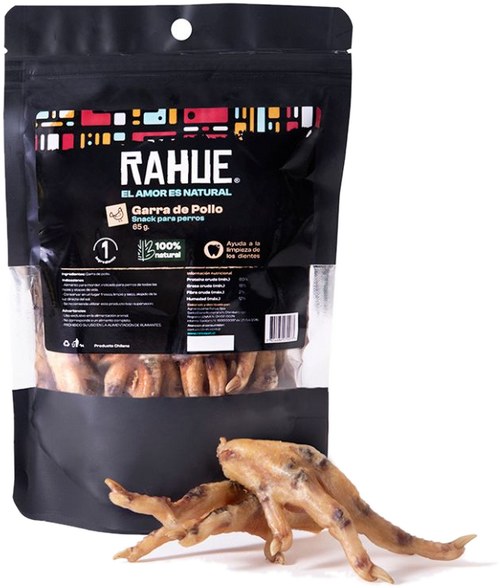 Rahue Garra de Pollo 65g