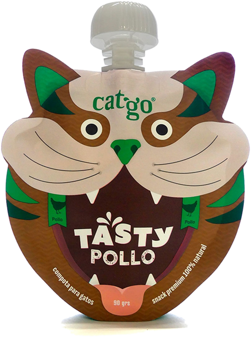 Catgo Tasty Pollo 90g