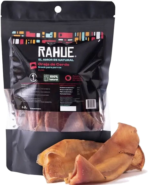 Rahue Oreja de Cerdo 4uds