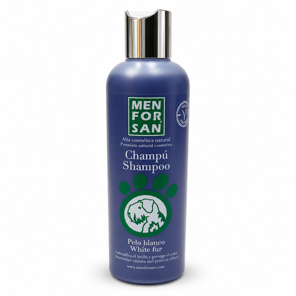 Merforsan Shampoo Pelos Blancos