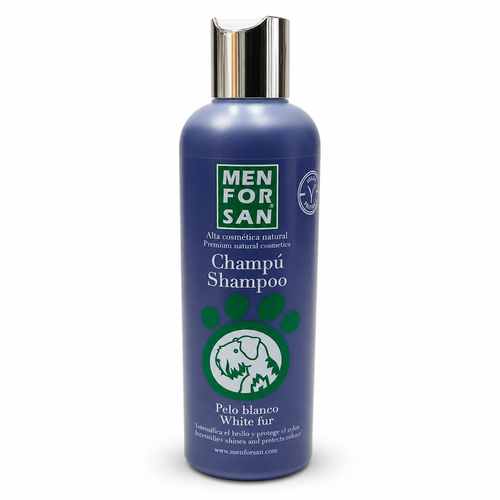Merforsan Shampoo Pelos Blancos