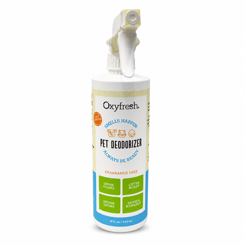 Oxyfresh Desodorizador Pet