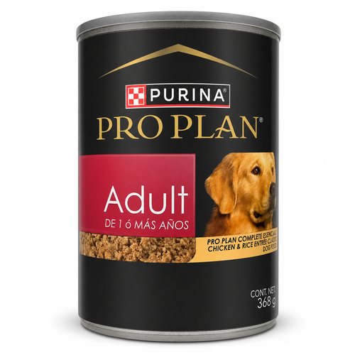 Purina Pro Plan Adult Pollo 368g