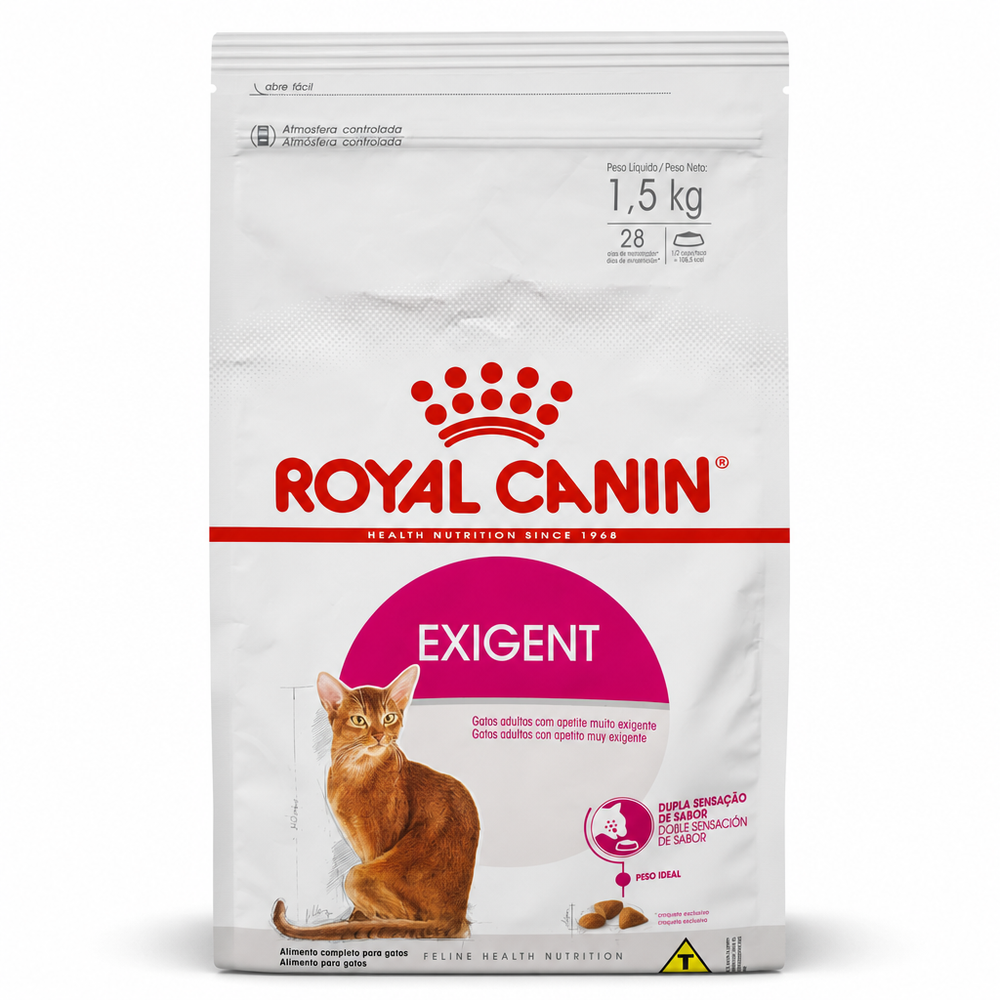 Royal Canin Feline Exigent 1.5kg