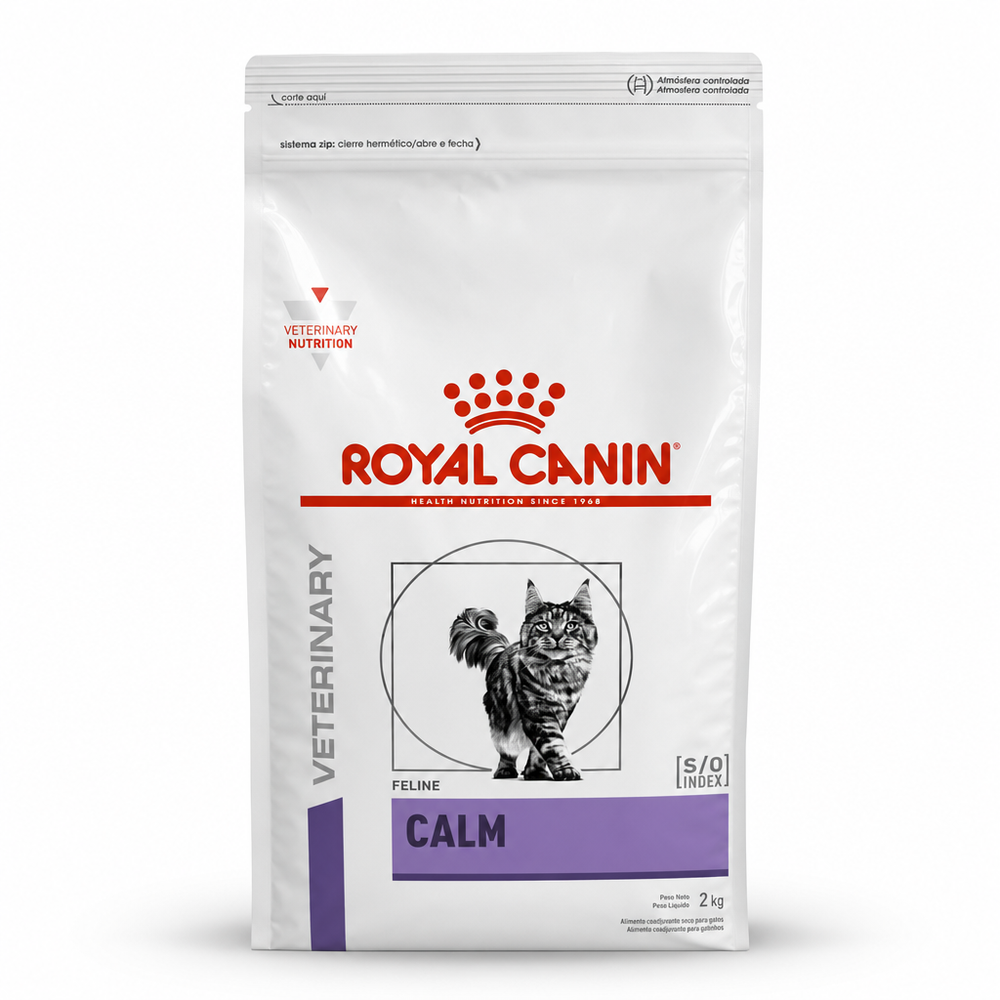 Royal Canin Veterinary Calm Feline 2kg