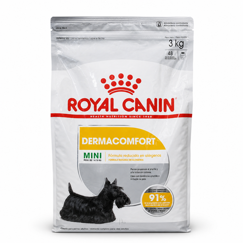 Royal Canin Mini Dermacomfort 3kg