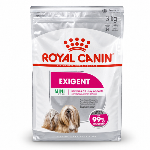 Royal Canin Mini Exigent 3kg